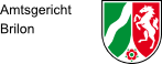 Logo: Amtsgericht Brilon